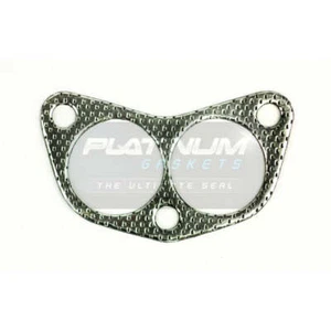 Platinum Exhaust Manifold Flange Gasket - JE052 - Picture 1 of 1