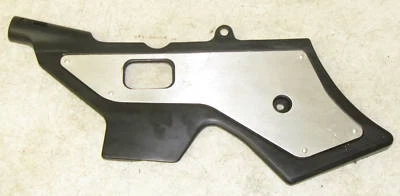 CUBIERTA PIVOTANTE LADO DERECHO HONDA CBR1000F HURRICANE CBR 1000 F 64285-MZ2-000 Foto 1 de 2