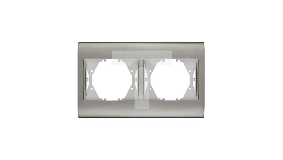 Marco Thea Blu 2 pliegues, nivel, color inox / Wbtf0802-5 pulgadas Foto 1 de 1