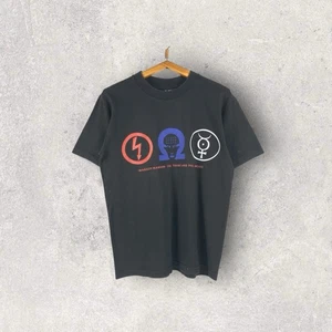 Vintage 90s Marilyn Manson t Shirt The Third And Final Beast Hollywood 80s rock - Picture 1 of 4