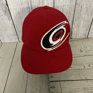 New Era Herrenmütze rot Carolina Hurricanes Core 59FIFTY nicht verstellbar Größe 7 3/8 - Bild 1 von 10