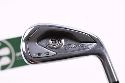 Titleist T200 2019 #4 Iron / 21 Degree / X-Flex Hzrdus Black Handcrafted 105 - Image 1 of 4