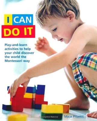 I Can Do it: Play-and-learn Activities ... by Pitamic, Maja Paperback / softback - Image 1 of 2