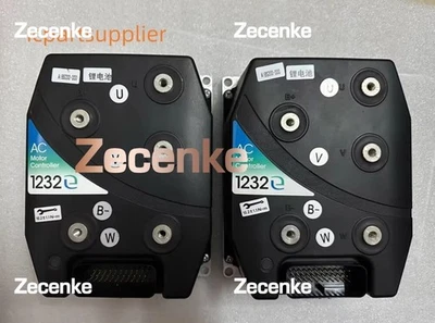 Controlador de motor de CA programable 24V 250A 1232E-2321 para carretilla elevadora transpaleta Foto 1 de 3