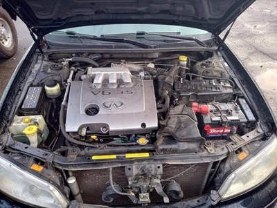 Steering Gear/Rack Power Rack And Pinion Fits 02 INFINITI I35 29104595 Foto 1 de 4