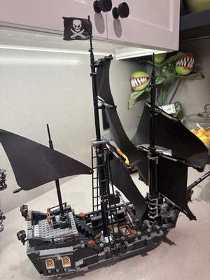 Набор Lego Disney б/у Пираты Карибского моря 4184 - Изображение 1 из 4