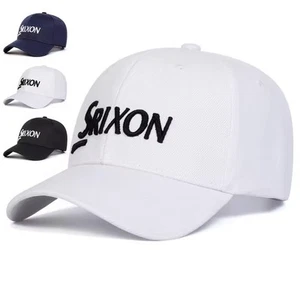 Srixon Golf Cap - White (Brand New) - Picture 1 of 3