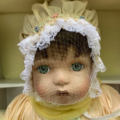 Nueva muñeca bebé Sarah Beth Paradise Galleries gracias al cielo para niñas pequeñas  Foto 1 de 4