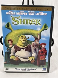 Shrek 2 Disc Set ~ Special Edition DVD π Mike Myers Eddie Murphy Cameron Diaz - Picture 1 of 3