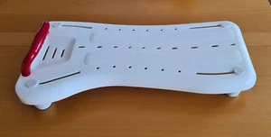 Badewannenbrett, Badewannensitz mit Haltegriff, 68 cm, Neuwertig - Bild 1 von 3