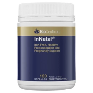 BioCeuticals InNatal 120 Capsules - Picture 1 of 1