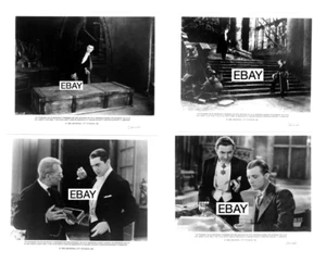 LOTE DE FOTOS DE PELÍCULA DRACULA 1931 BELA LUGOSI #6 (4) UNIVERSAL ORIGINAL R1995 Y R1998 - Imagen 1 de 1