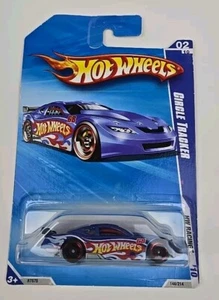 Hot Wheels 2010 HW Racing 2/10 148/214 Circle Tracker AZUL Diecast Nuevo en Paquete - Imagen 1 de 6