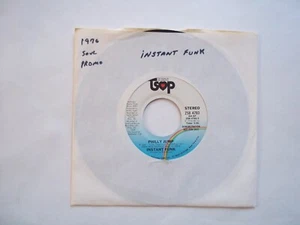 INSTANT FUNK - Philly Jump STEREO / Philly Jump MONO 45 RPM 7" Record 1976 TSOP - Picture 1 of 6