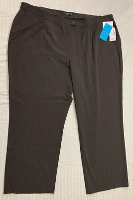 NWT MAGGIE BARNES STRETCH WOMENS PANTS SIZE 9 - Image 1 of 4