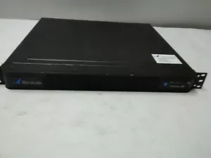 Barracuda Firewall 300 UI filtro web montaggio su rack - Foto 1 di 12