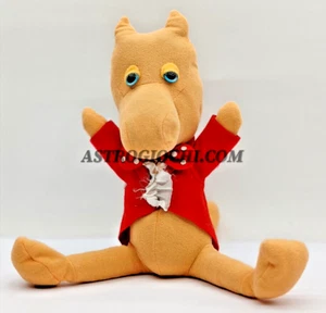 MASCOTTE FIVE PELUCHE PUPAZZO CANALE 5 VINTAGE 1980 RARA VERSIONE - Picture 1 of 5