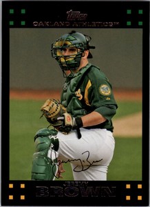 2007 Topps Baseball Card Pick 492-660