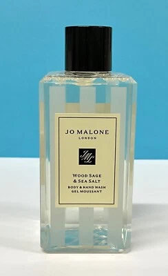 Jo Malone WOOD SAGE & SEA SALT body & hand Wash Gel ~3.4oz /100ml ~ New No Box - Image 1 of 2