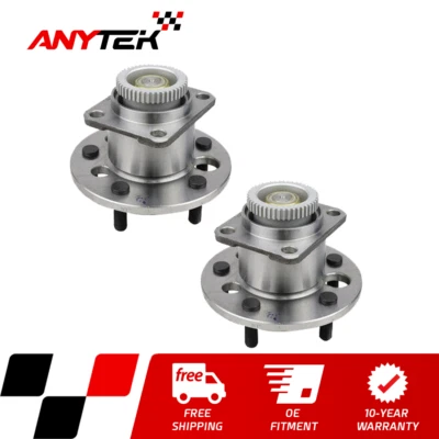 Rear Wheel Hub Bearing for 1988 1989 1990 LeSabre DeVille Seville Eldorado w/ABS - Image 1 of 4