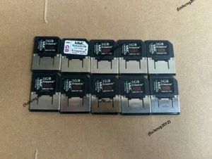10PCS 1GB MMC CARD - Photo 1 sur 2