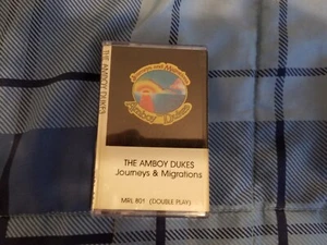 The Amboy Dukes-Journeys & Migrations Pre-owned Cassette Tape - Picture 1 of 6