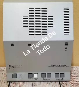 ESTACIÓN DE MONITOREO DE AUDIO CCTV BASE Y RESPUESTA DE CONVERSACIÓN SE ADAPTA A AP1TB Y AP-1TB PARA LEER - Imagen 1 de 7