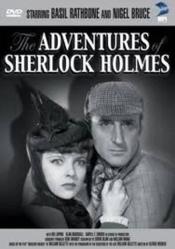 The Adventures of Sherlock Holmes - 6 Epsiodes - Presented - VERY GOOD - Image 1 of 1