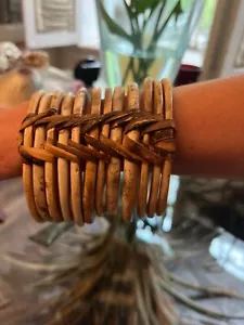 Braccialetti conchiglia fatti a mano da Bali - Foto 1 di 10