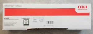 Original OKI 44059212 Toner schwarz für MC 860 - Bild 1 von 2