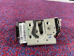 JEEP GRAND CHEROKEE TRACKHAWK 6.2L 11-21 OEM REAR LEFT SIDE DOOR LOCK ACTUATOR - Picture 1 of 4