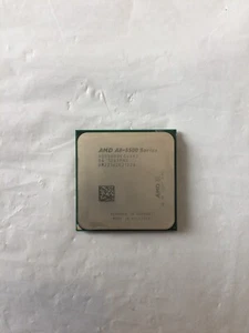 AMD A8-5500 Series 3.2Ghz Four-Core AD55000KA44HJ - Picture 1 of 2