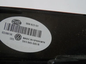 5K0945095N STOP ANT. SX ORIGINALE VW GOLF VI - Imagen 1 de 2