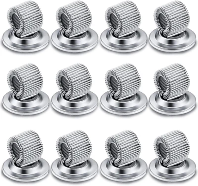 12 Stücke 360° Drehbar Auto Stifthalter, Selbstklebender Stiftehalter Clips, Man - Bild 1 von 4