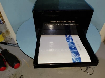 MERCEDES BENZ F 300 CONCEPT  1/43  SPARK 6040426  (1640)  RESINA - Imagen 1 de 4