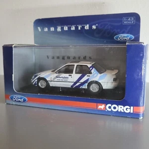 1:43 Vanguards Ford Sierra Sapphire Cosworth Turbo Systems Motorsport 1991 MIB - Picture 1 of 6
