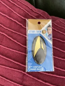 Insignia de la Flota Estelar Star Trek Discovery 32nd Comms - Imagen 1 de 1
