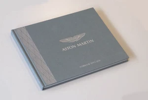 Aston Martin Yearbook 2019/2020 - Picture 1 of 5
