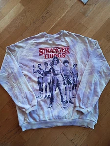Sweatshirt H&M Stranger Things Gr. 170 - Bild 1 von 3
