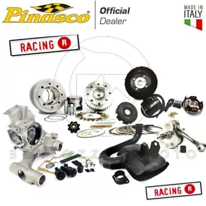 PINASCO KIT MOTORE COMPLETO MASTER 260cc PIAGGIO VESPA PX 125 150 200 ARCOBALENO - Foto 1 di 2