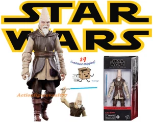 2024 Star Wars The Black Series 6" KI-ADI-MUNDI (AOTC) ----EN STOCK---- - Imagen 1 de 1