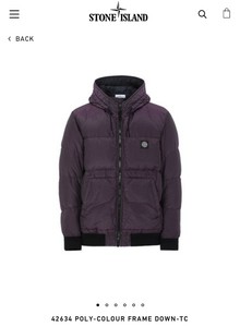 Stone Island Puffer Jackets for Men for 