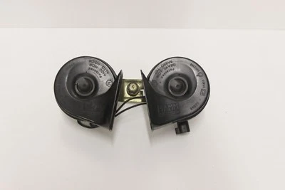 P807133 BMW Mercedes Jaguar Cadillac Juego de bocinas tono alto y bajo FIAMM 0055306 OEM  Foto 1 de 3