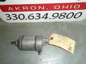97 Suzuki GSXR 750 Starter Motor #1 - Picture 1 of 1