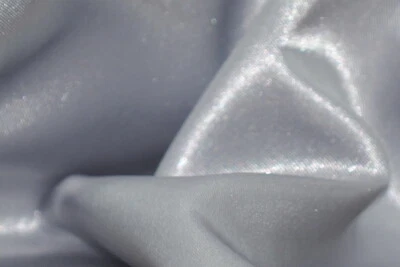 Tela satinada nupcial | Tela satinada nupcial brillante | 60" de ancho | Varios colores | Foto 1 de 4