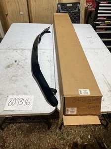 Hood Air Deflector Bug Shield Chevy Colorado GMC Canyon 2004-2012 - Picture 1 of 5