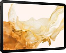 Samsung Galaxy Tab S8+ Plus X808U 12,4" 128 GB 5G grafito (Verizon) - bueno