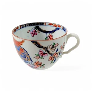 Antique Spode Stone China teacup, Tobacco Leaf / Cabbage Pattern, c. 1810 - Picture 1 of 11