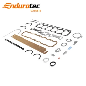 Ford Falcon XA XB XY Cortina TC TD 6 CYL Full Gasket Set 200 250 Pre XFlow 70-78 - Foto 1 di 1
