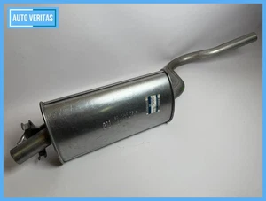 Original Opel Rekord E / Carlton MK centre silencer silencer 90027409 - Picture 1 of 10